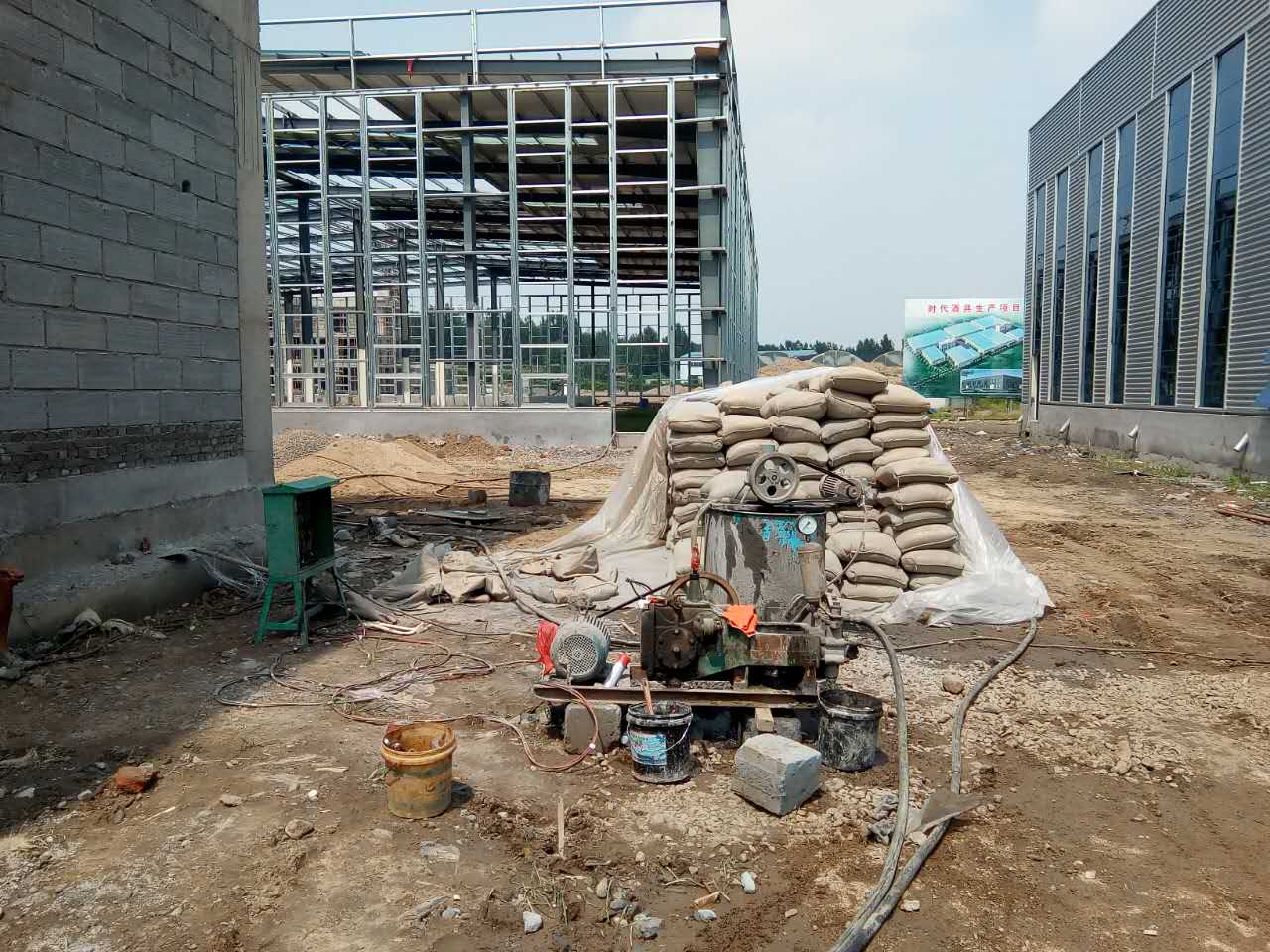 乐业地基下沉加固方法都有哪些?