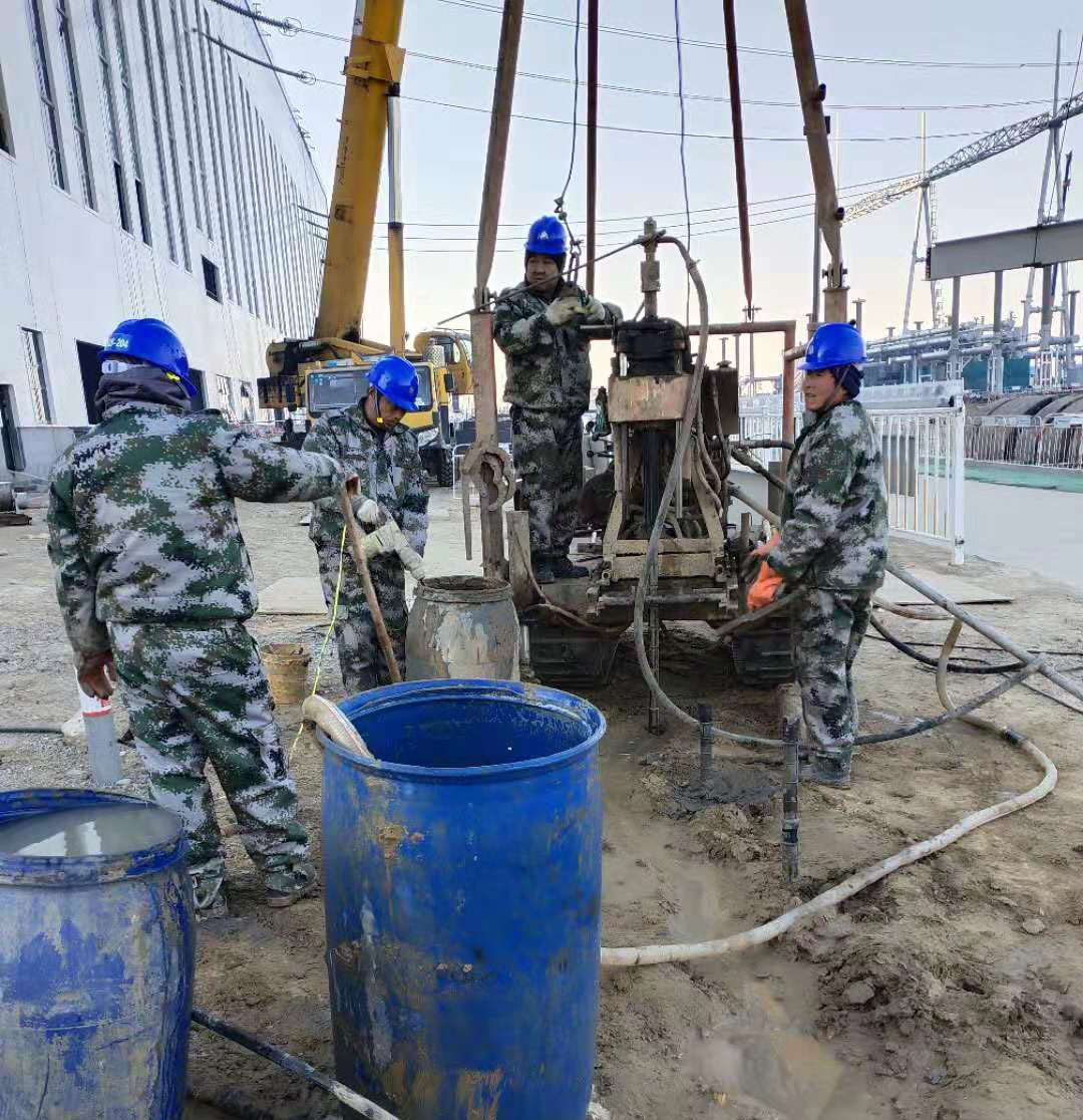 乐业专业地基加固公司到底怎么找
