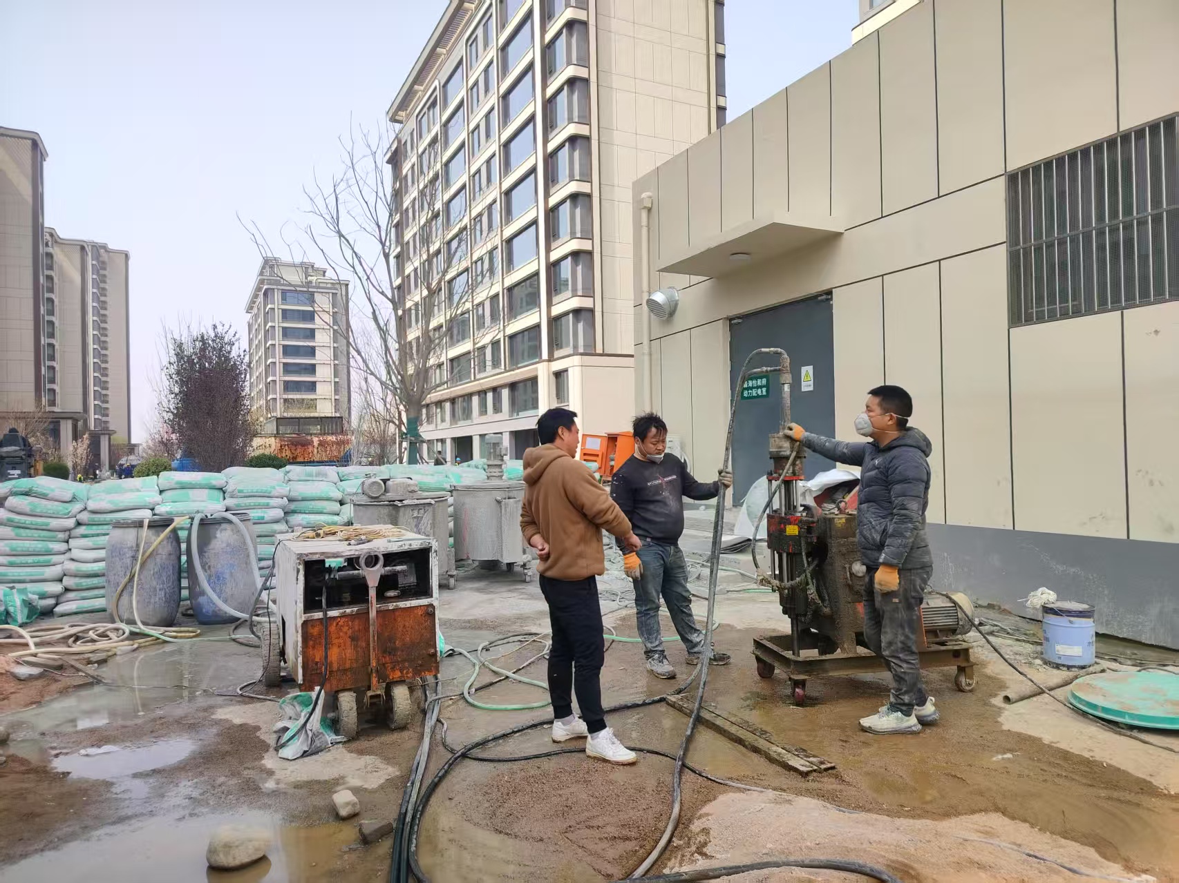 乐业如何判断房屋地基是否稳定